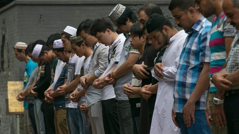 السلطات الصينية تحظر على مسلمي الإيغور استخدام 22 اسماً