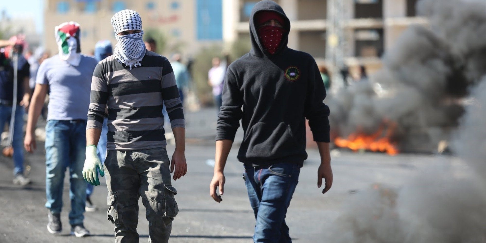 لماذا يتصدر الشباب الفلسطيني "انتفاضة القدس"؟