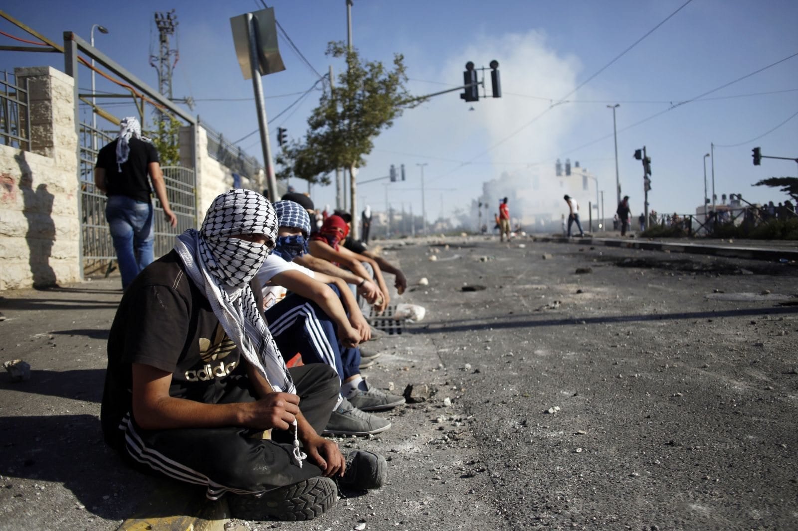 كيف حوربت انتفاضة القدس؟