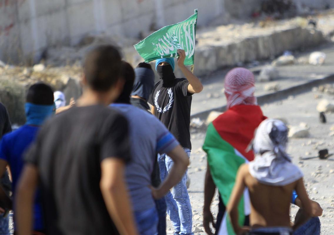 رسائل جغرافيا دماء فلسطين المنتفضة