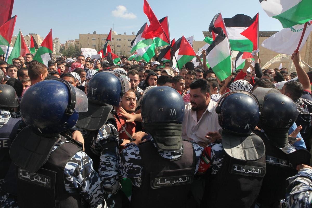 كيف أنصر انتفاضة القدس؟؟