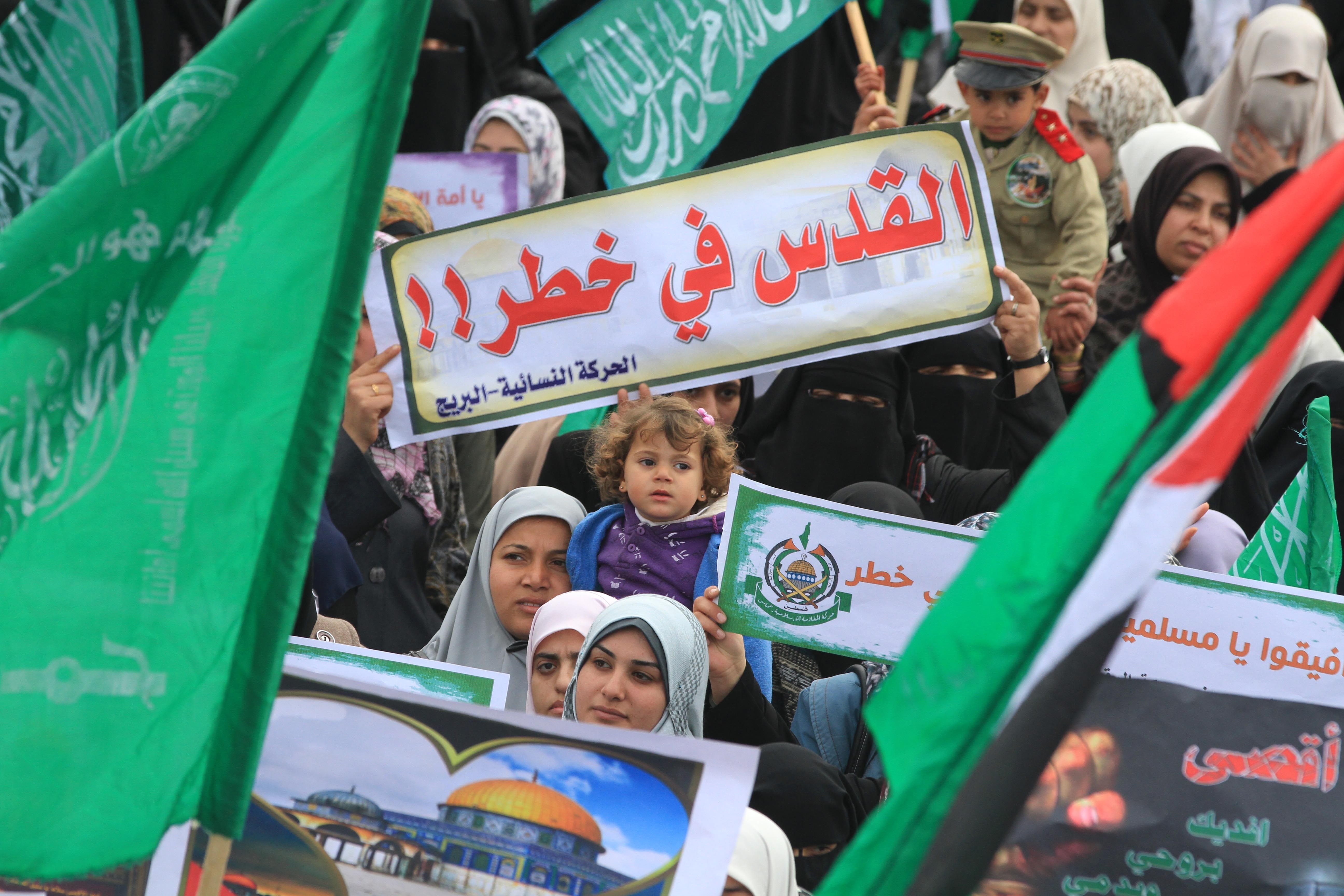 أفكار عملية تربوية لنصرة قضية الأقصى