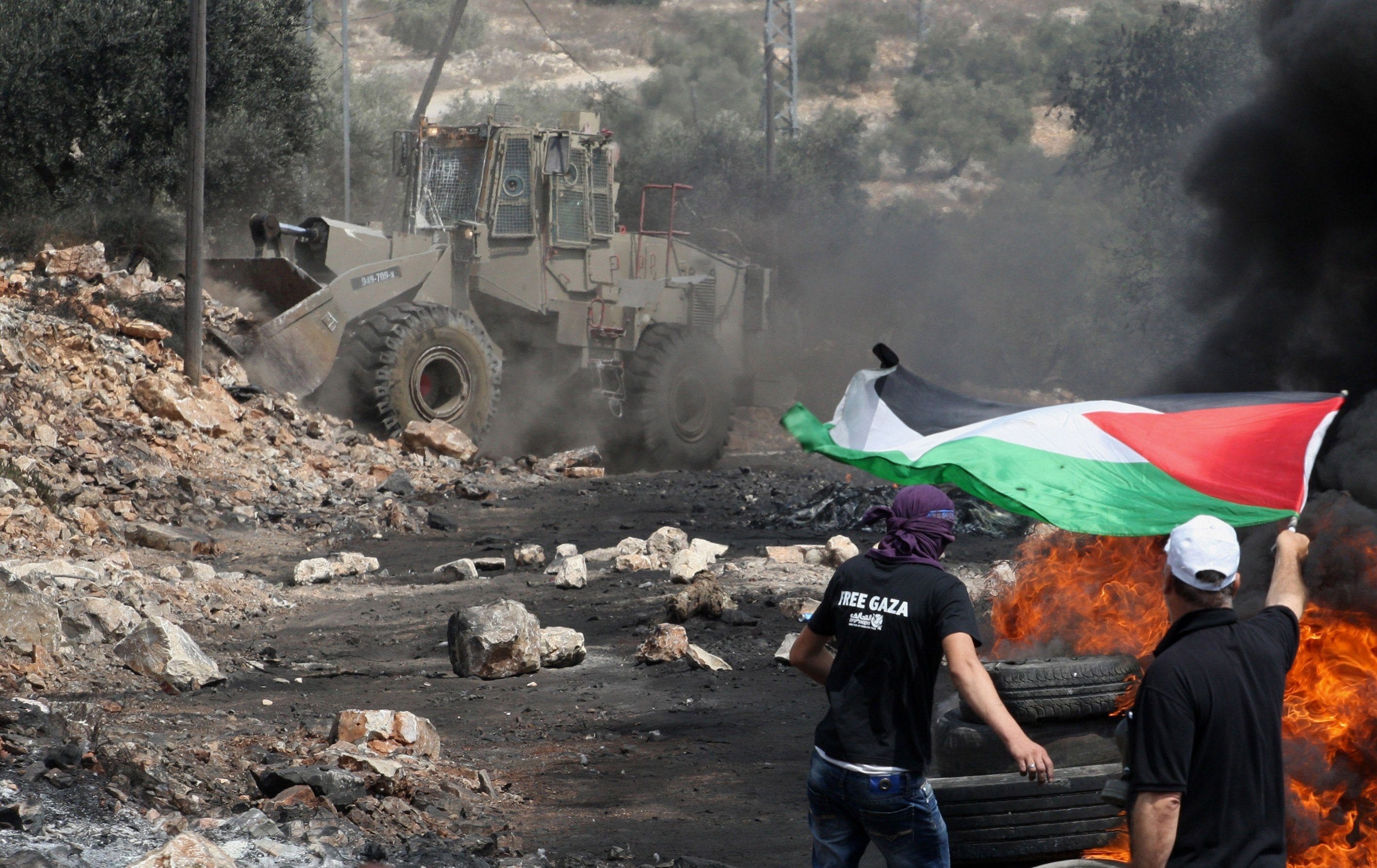 لماذا يجب أن تستمر الانتفاضة؟