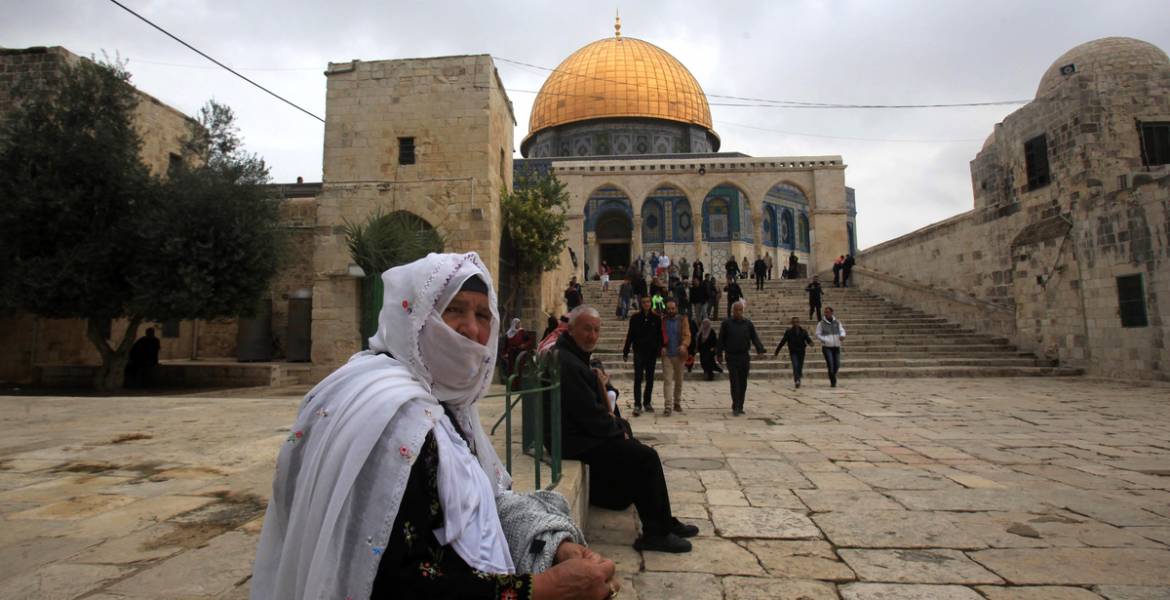 الأقصى .. قبلة المقاومة التي لا تقبل التقسيم
