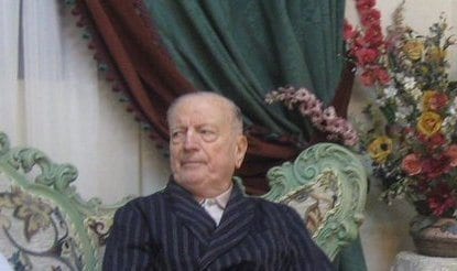 الداعية المربّي الأديب محمَّد علي الهاشمي في ذمّة الله