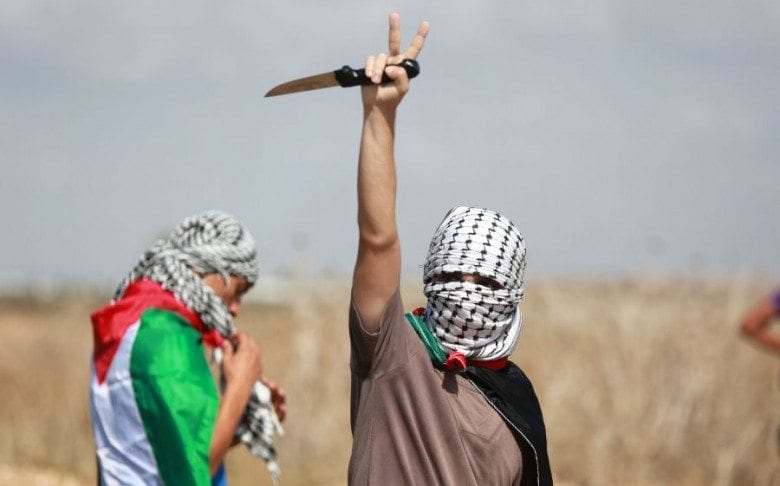 إنها ببساطة ثورة شباب فلسطين!