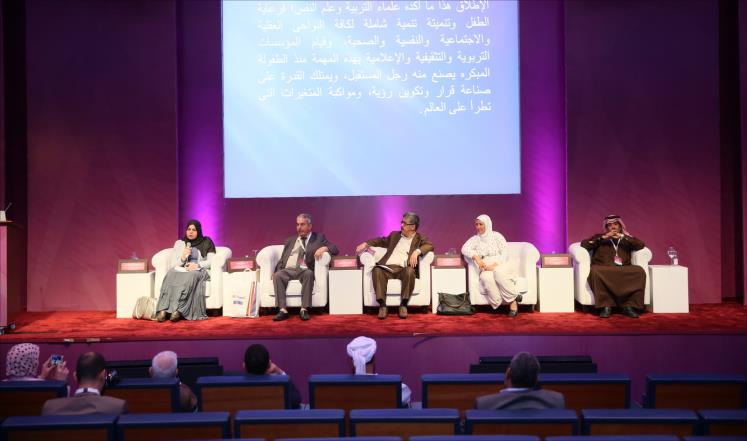 باحثون: الإعلام غير كاف للنهوض بعربية الأطفال