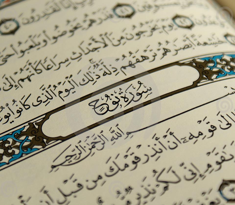 "نوح".. دروس حركية من نبي عاش قبل آلاف السنين