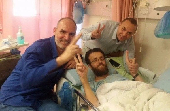 أبو ذر الغفاري وانتصار القيق