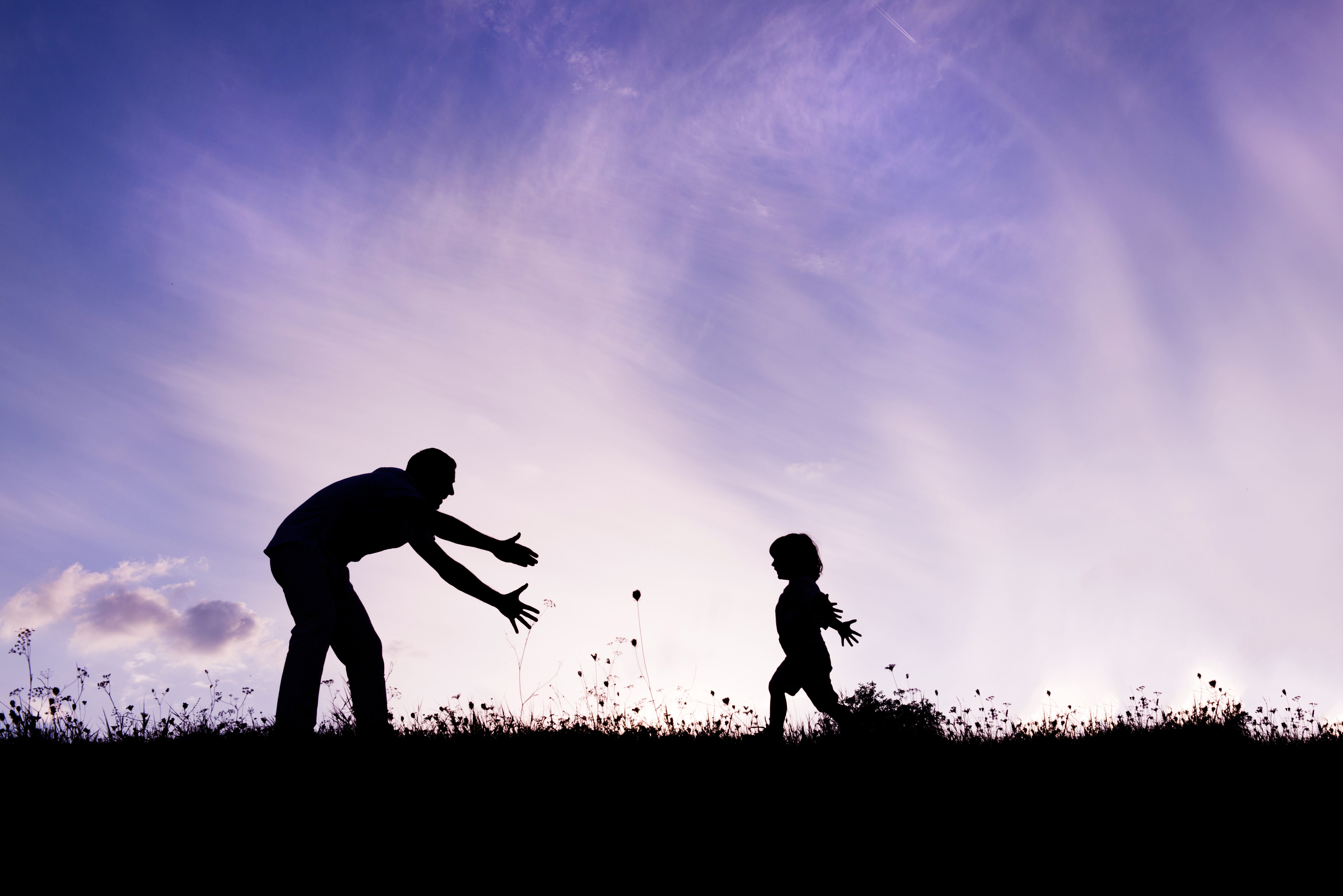 كيف تكون أبًا عظيمًا؟