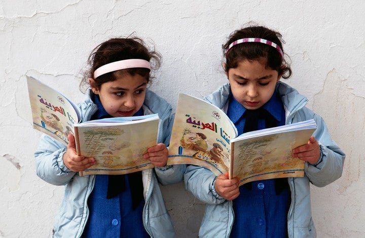 الطلبة الأردنيّون يتفوّقون على طلبة الكيان الصهيوني بالمستوى الدراسي
