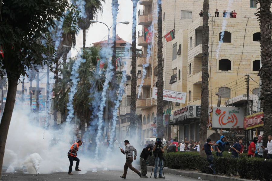 انتفاضة القدس وسياسة التهوين