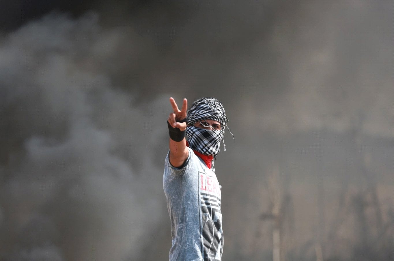 انتفاضة القدس ثورة على المألوف