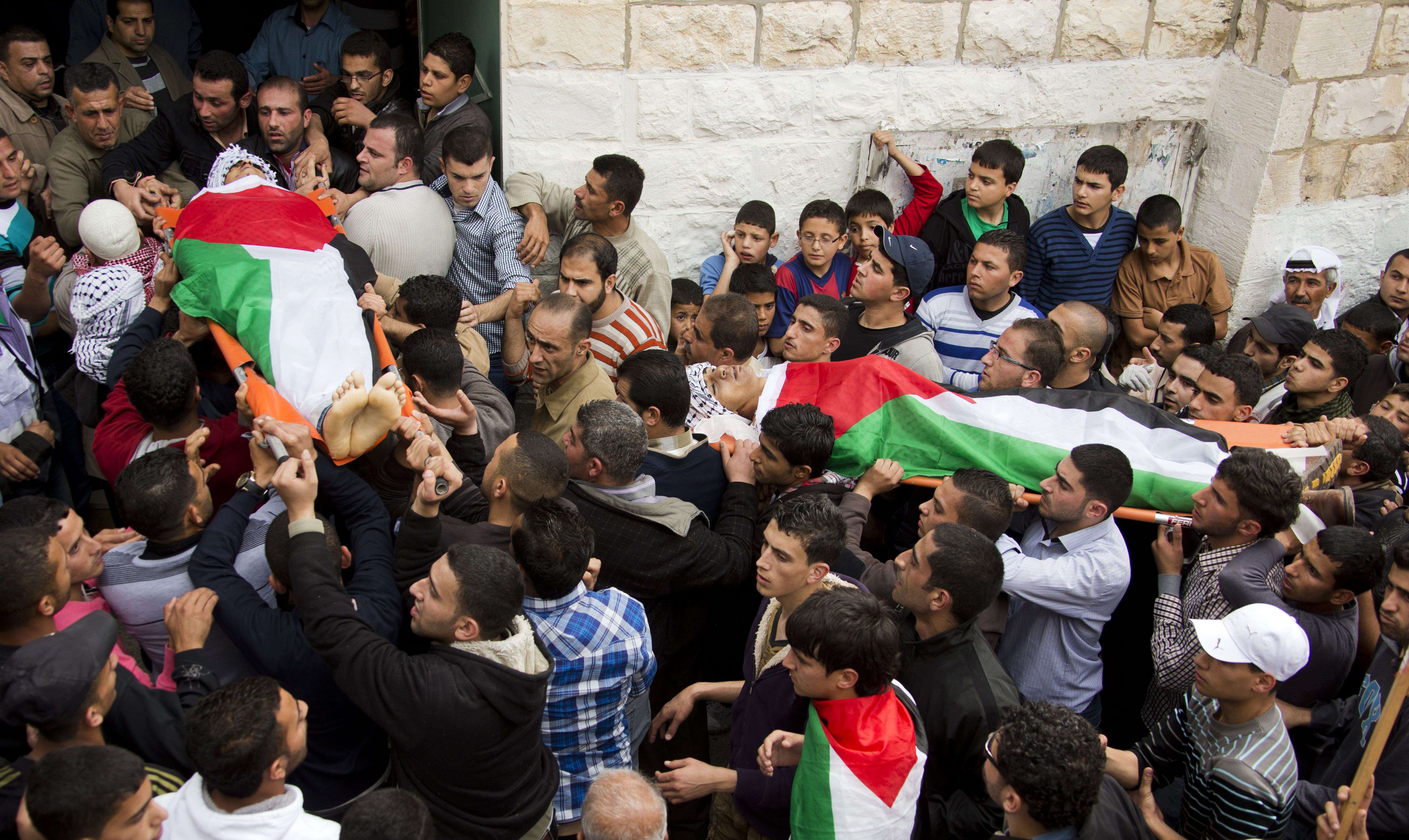 سعير وقباطية وثلاثية المقاومة