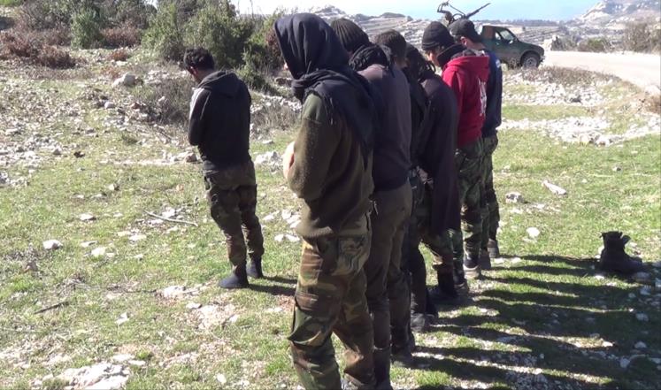 (شرعيّ الكتيبة).. بقعة ضوء على واقع مؤلم في الثورة السورية