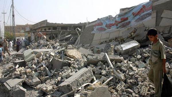 الاتحاد العالمي لعلماء المسلمين يندد بالحصار الجائر ضد أهل الفلوجة