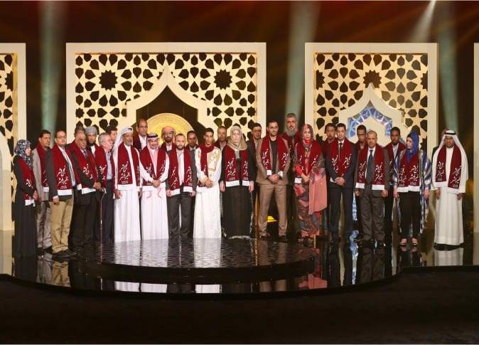 الدوحة: قصيدة (النبي) تحصد جائزة "كتارا" لشاعر الرَّسول صلّى الله عليه وسلّم