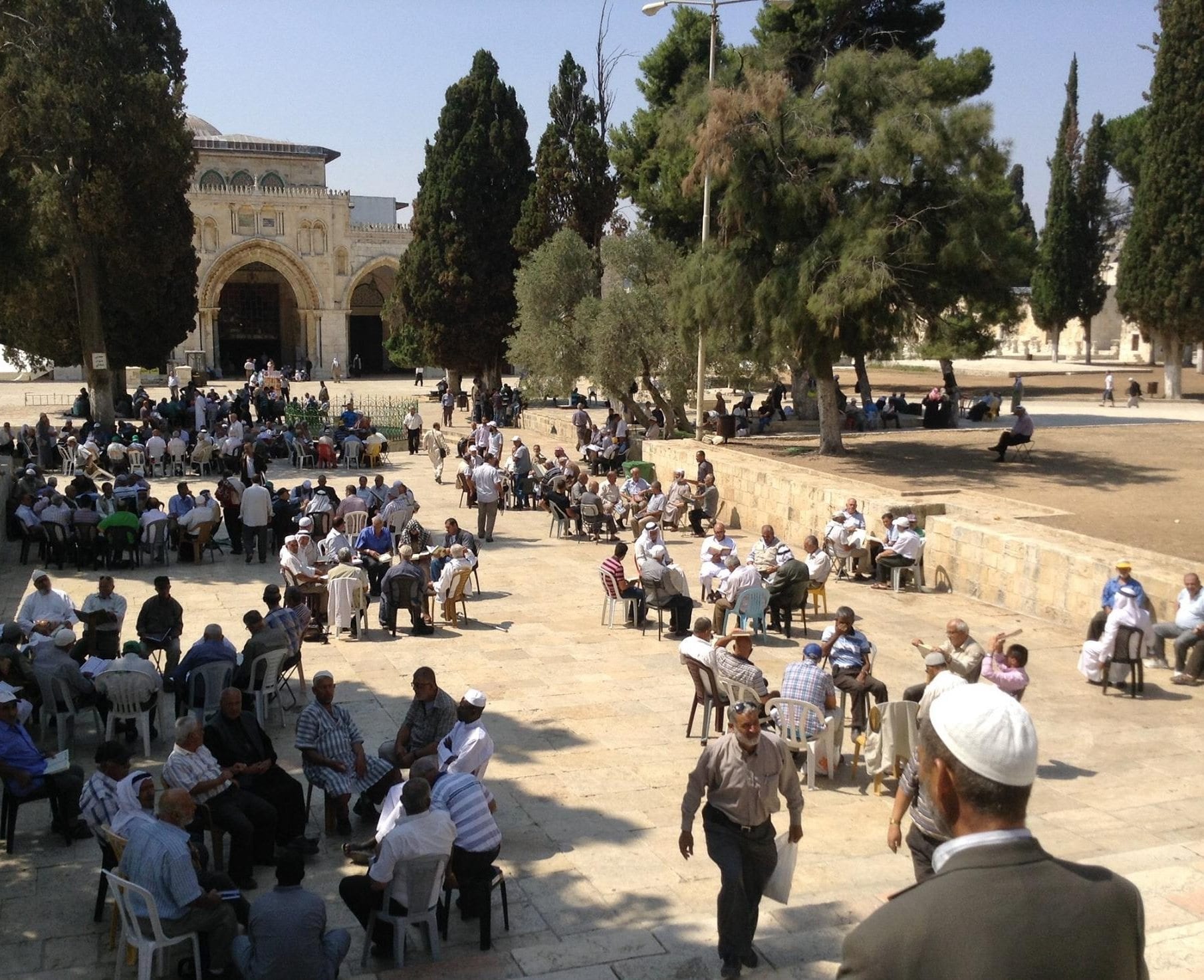 دعواتٌ لشدّ الرّحال والرّباط في الأقصى إفشالاً لمخططات اقتحامه