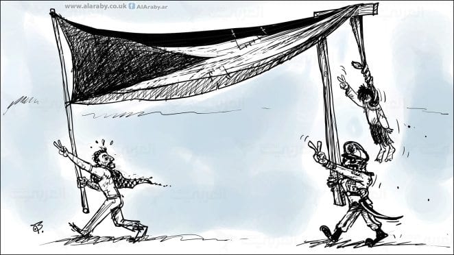 فلسطين .. بوصلة أمة تائهة