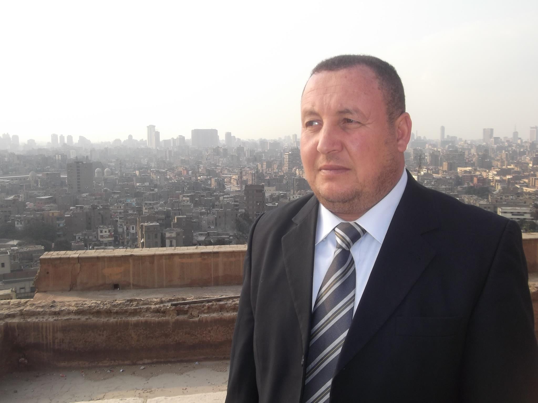 الجزائريون وذكرى نكبة  فلسطين