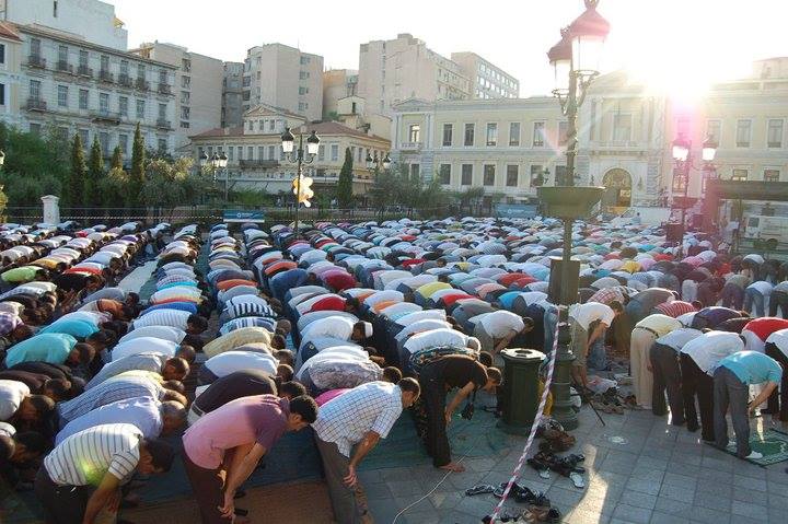 رمضان في اليونان .. موسمٌ لتعزيز روابط الأخوّة بين المسلمين