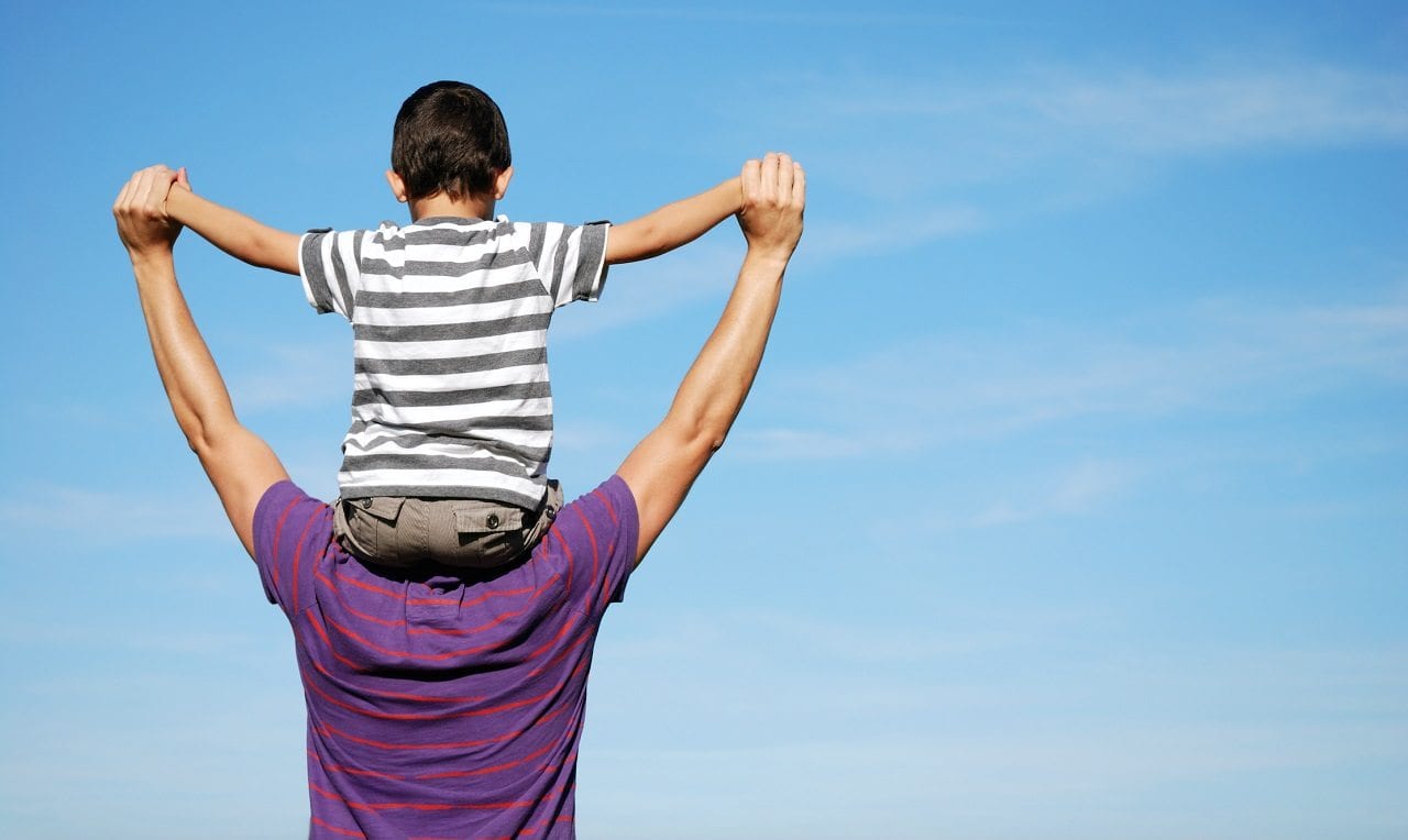 لغات الحب الخمس عند الأطفال