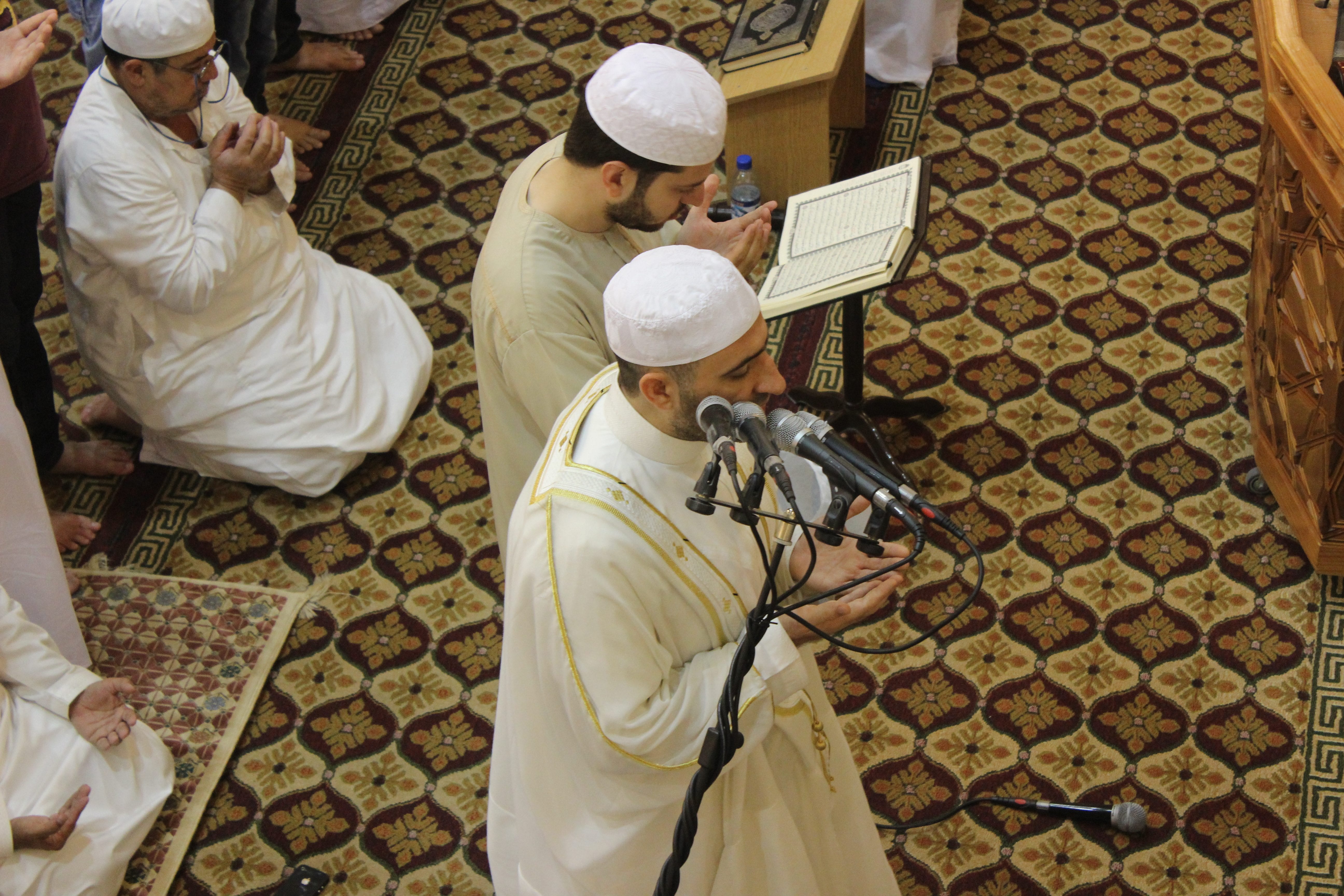 رمضان.. والولادة الثانية