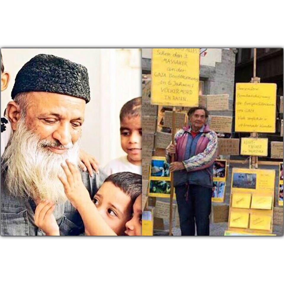 "إدهي" و"هيرمان" نموذجان لخدمة قضية وإنسان