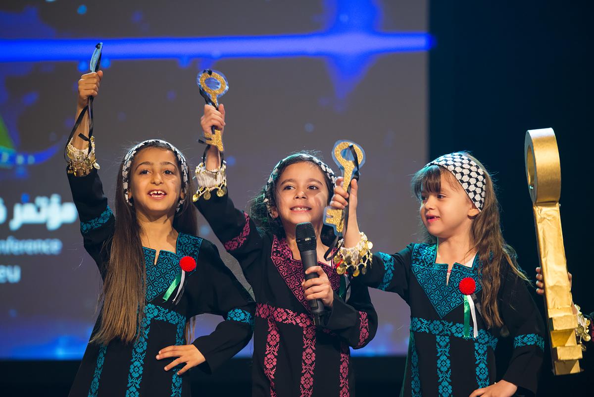 خواطر فلسطينيّة في ليلة القدر