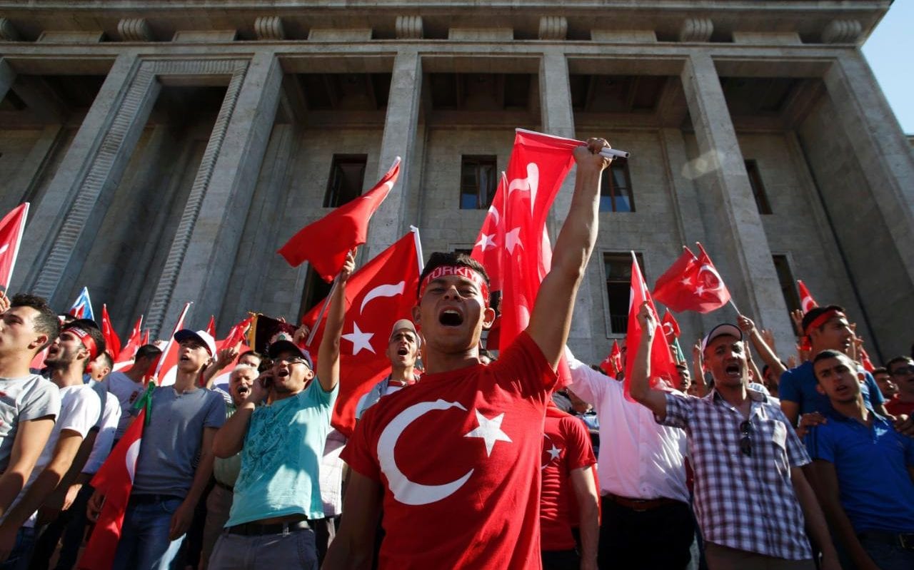أحداث تركيا.. والمفاتيح التي لابد أن نحصل عليها!