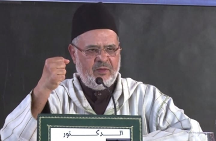 د. أحمد الريسوني: هذه هي قضيتي مع علماء التملق والتورق