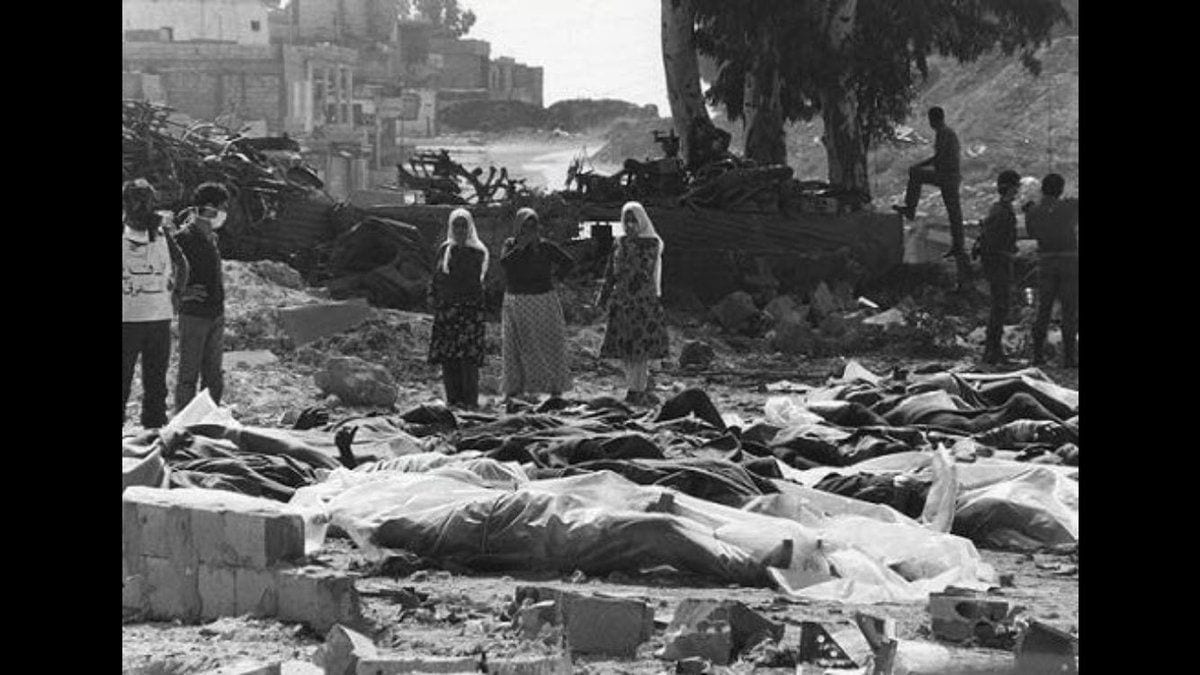 مذبحة مخيَّم تلّ الزعتر .. تاريخٌ لا يُنسى ورواية مستمرة!