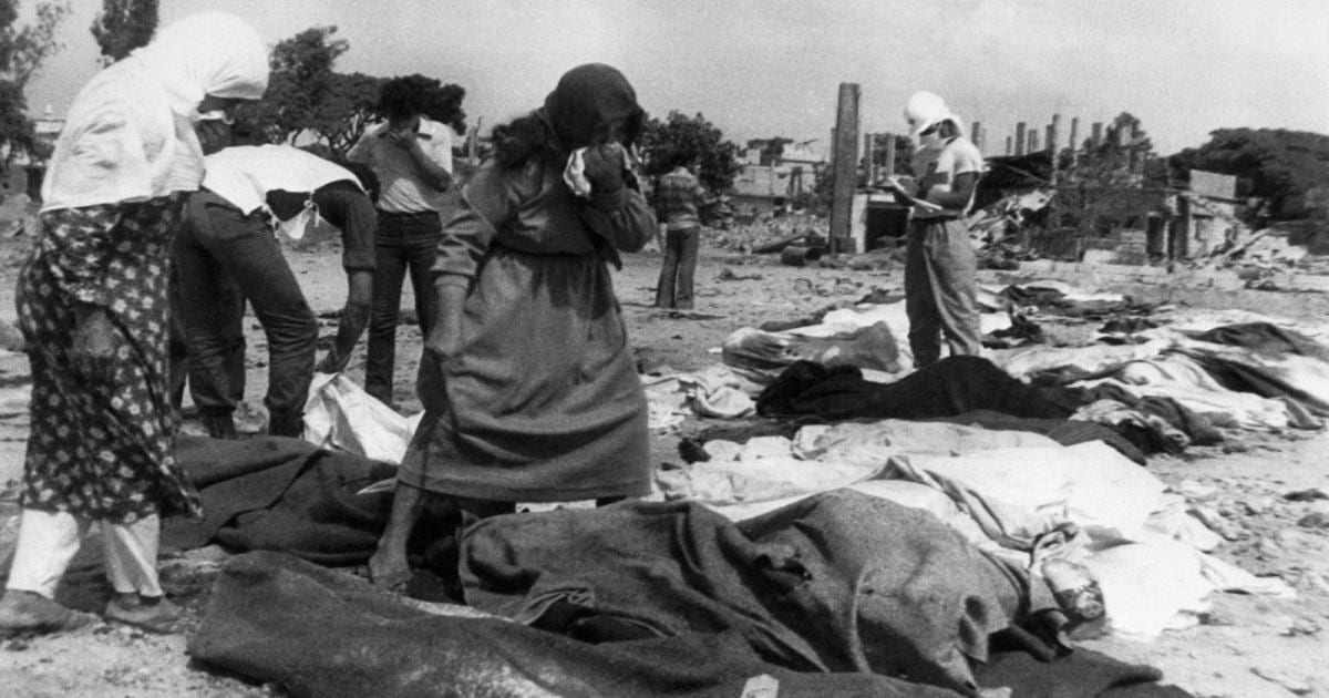 في الذكرى الـ34 لمجزرة صبرا وشاتيلا .. مأساة تأبى النسيان