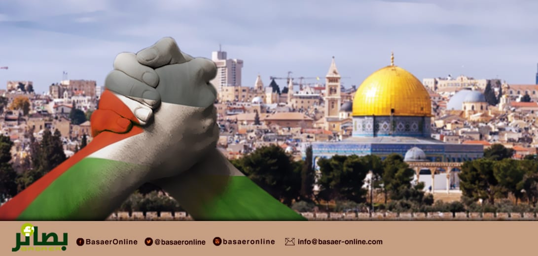 شركاء في مسيرة وطن