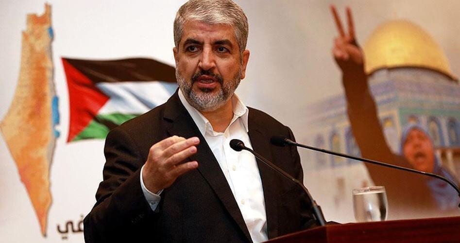 مشعل: لا تحرَّر من الاحتلال بلا مشروع مقاومة ولا نصر دون وحدة