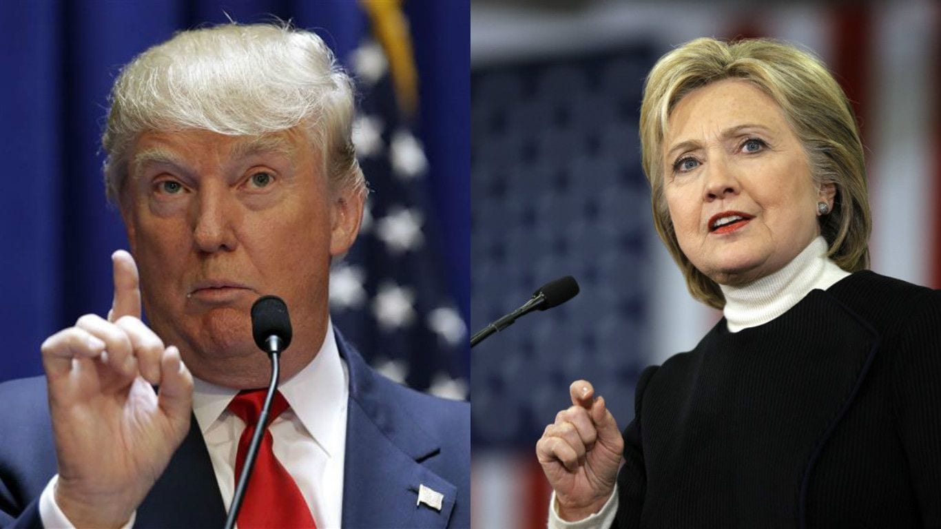 ترامب وكلينتون والقدوات المرجوة!