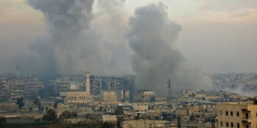 حلب.. ولم نندم على الكرامة