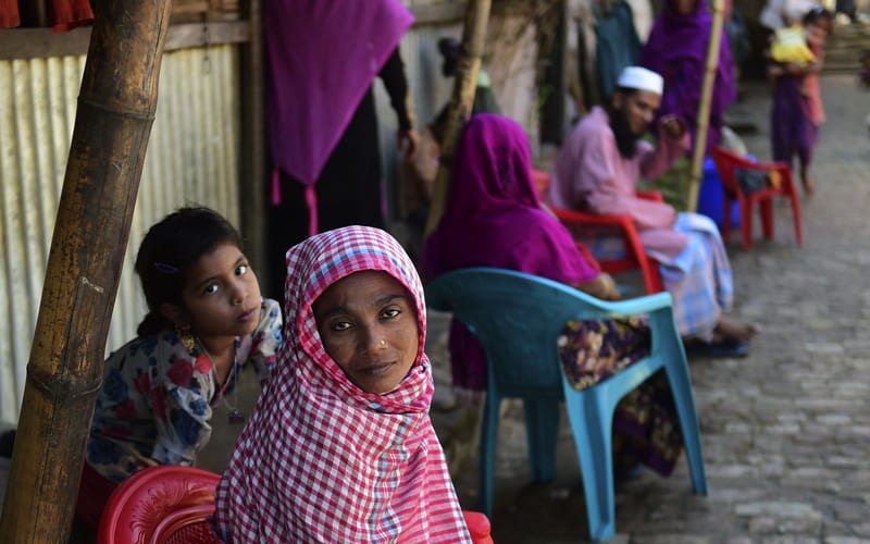 مسلمو الروهينغا..مواجعُ القتل والتهجير التي لا تنتهي!