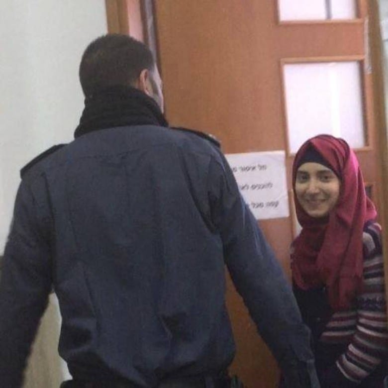 الأسيرة المقدسية شروق دويات .. ضحية إرهاب الاحتلال!