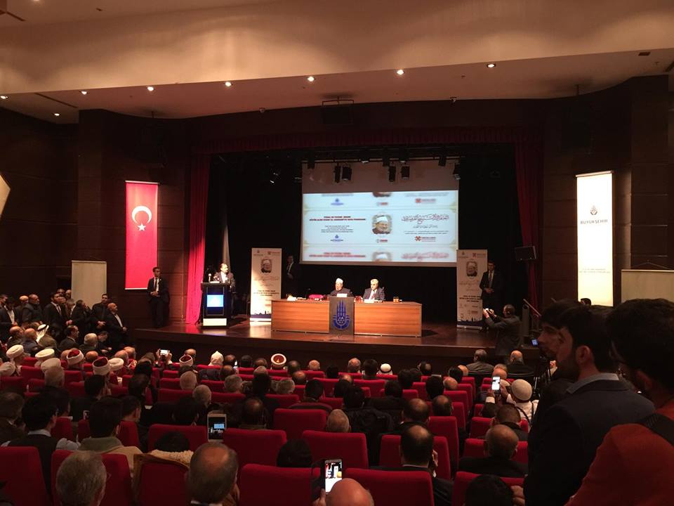 تركيا: الاحتفاء بالعلاّمة الشيخ يوسف القرضاوي..إمام الوسطية والتجديد