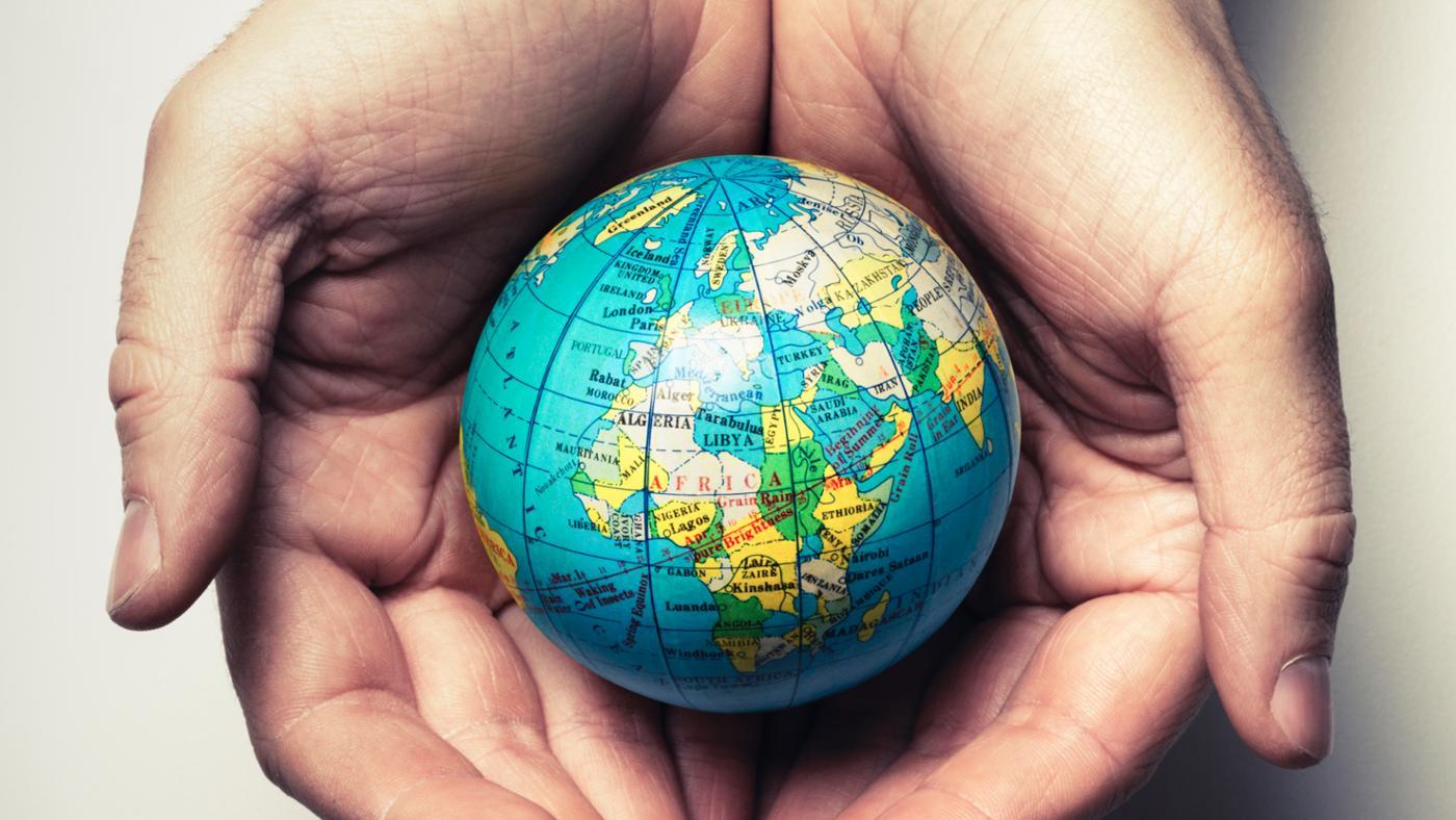 تغيير العالم من اختصاصك أنت!