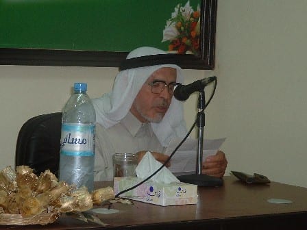 حسني أدهم جرار..رحيلُ داعية وأديب