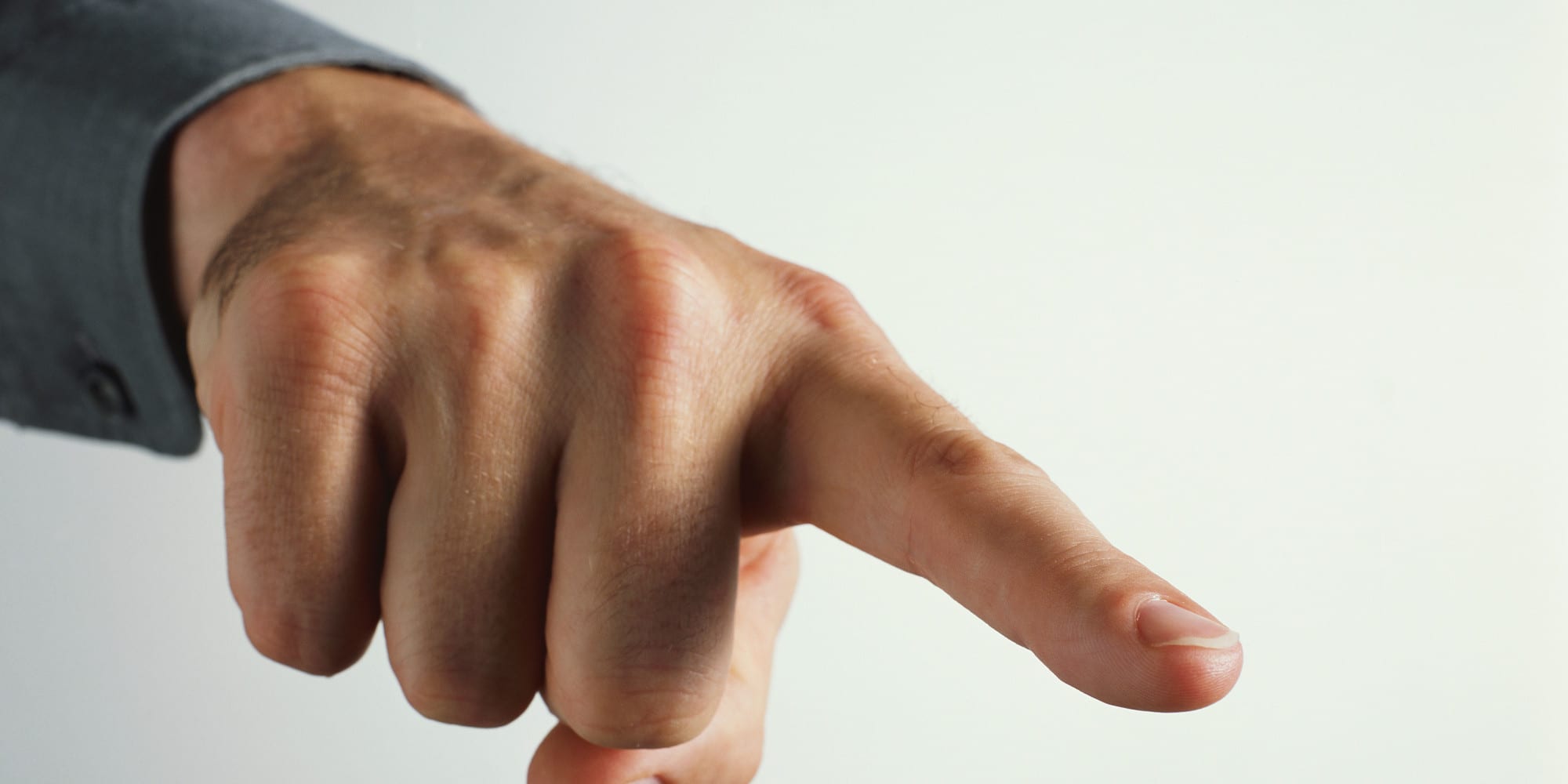 هل تمارس فن الاتهام ضد الآخرين؟