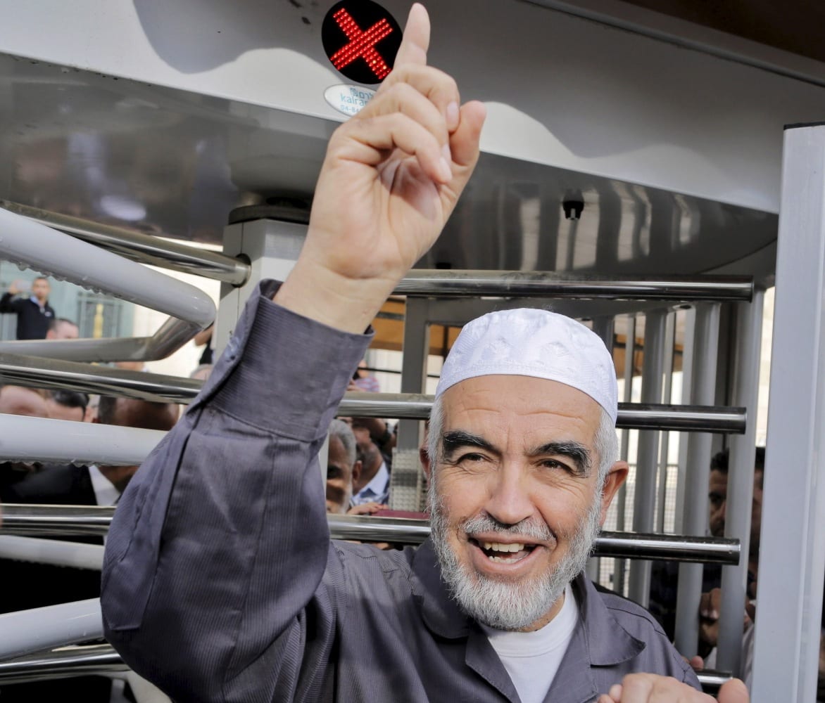 الشيخ رائد صلاح.. رحلةُ العطاء في زنازين الاحتلال