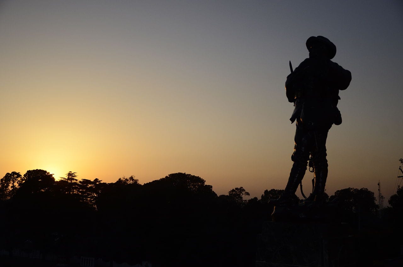 ذلك الجندي المجهول.. صانع النصر عبر التاريخ