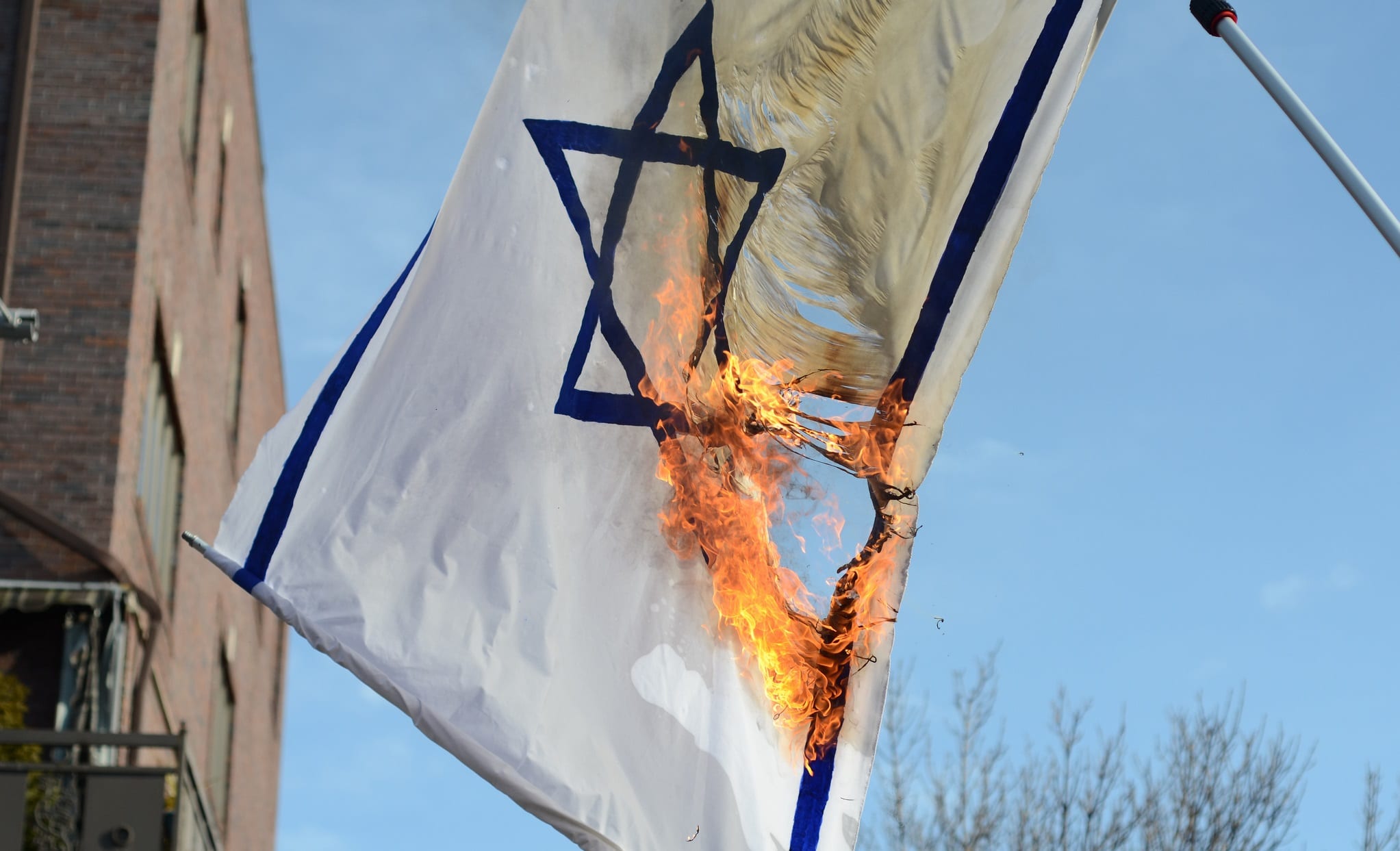 إعلان الكيان الصهيوني دولة إرهاب