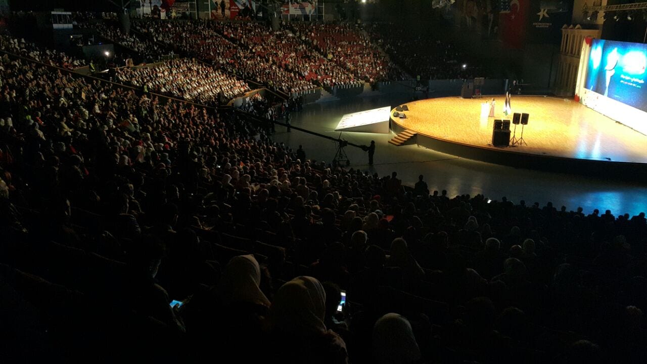 المؤتمر الشعبي لفلسطينيي الخارج..يحشد الآلاف لتفعيل الدور في مشروع التحرير