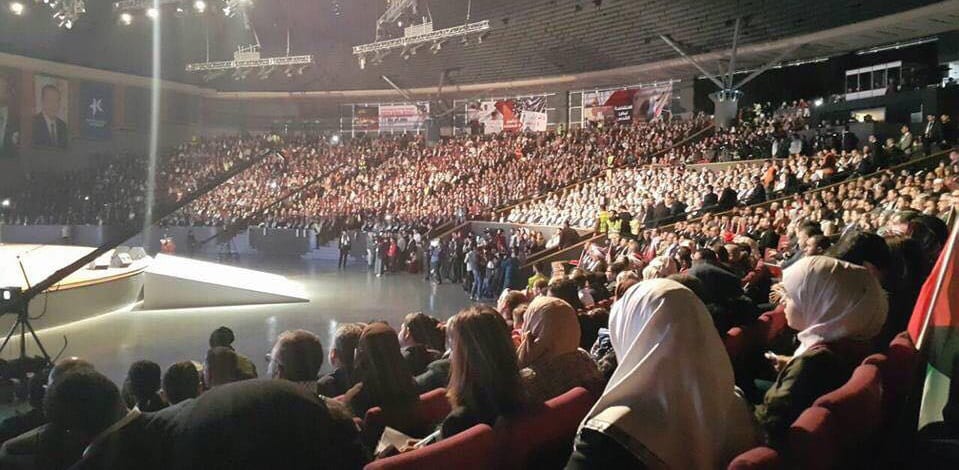 إلى المجتمعين في إسطنبول .. "يا زريف الطول وقف تا أقلك"