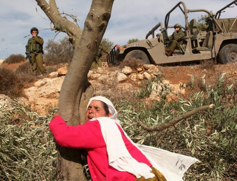 الفلسطينيون في الذكرى الـ 41 ليوم الأرض: لا تنازلَ عن شبر من أرض فلسطين