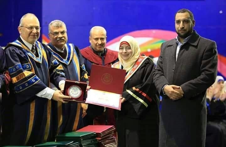 مازن فقهاء.. استحقاق الشهادة